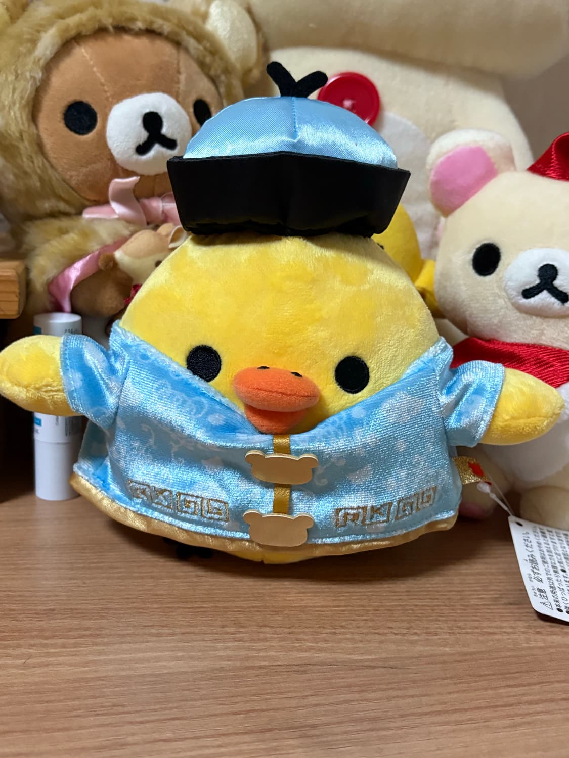 중화 치파오 키이로이토리 상품이미지1