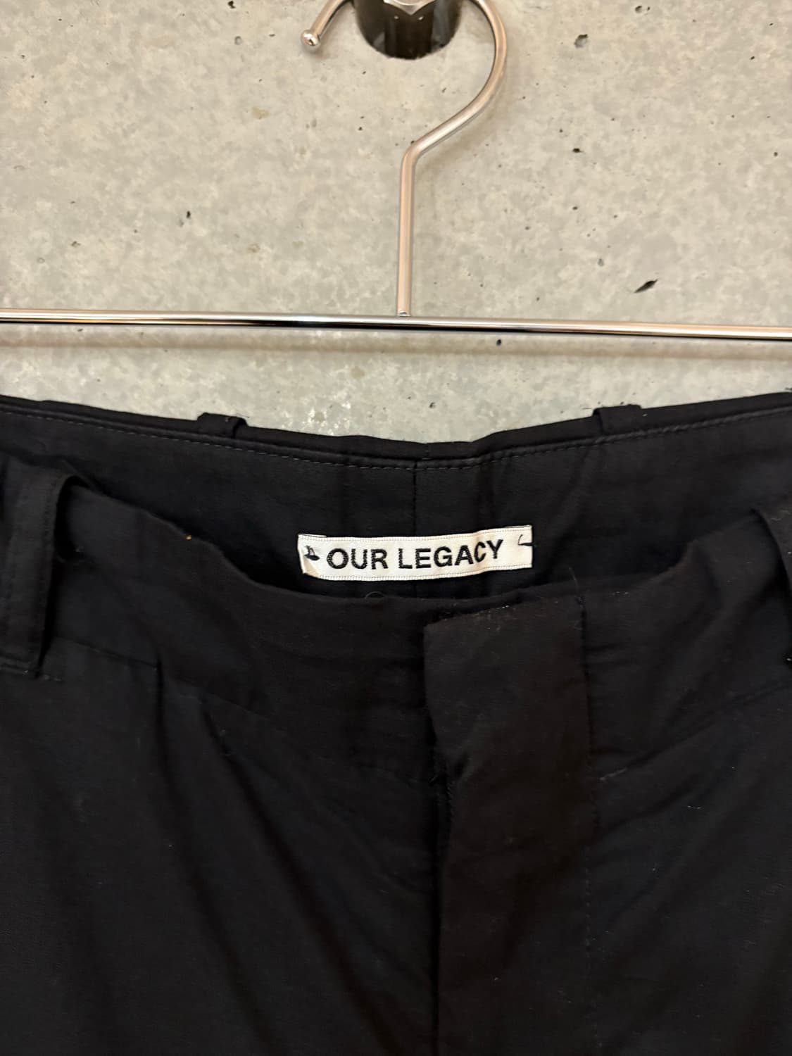 our legacy 슬랙스 상품이미지3