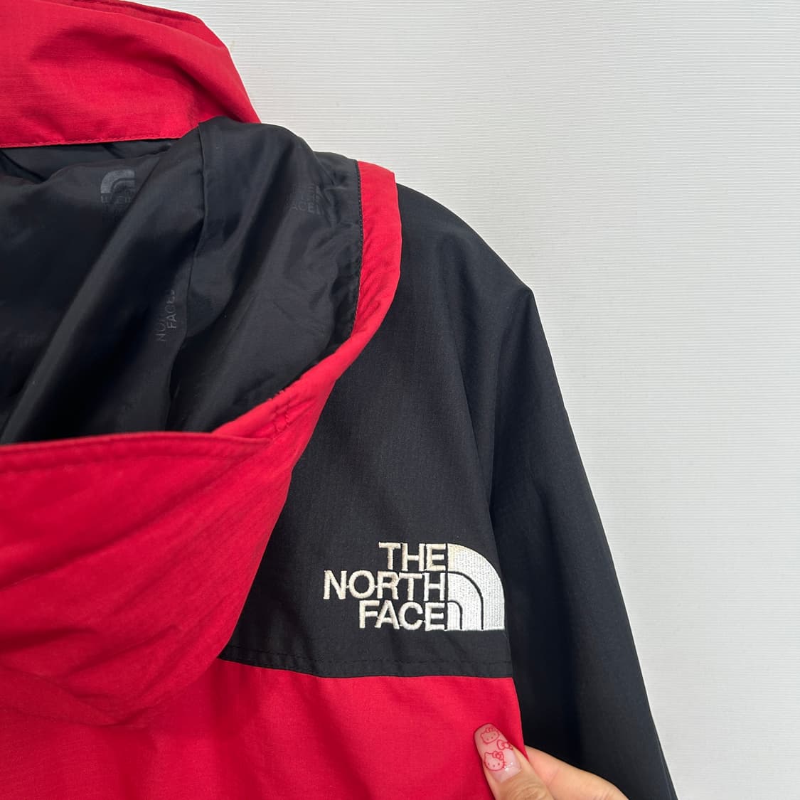 노스페이스 남성 바람막이 105 상품이미지4