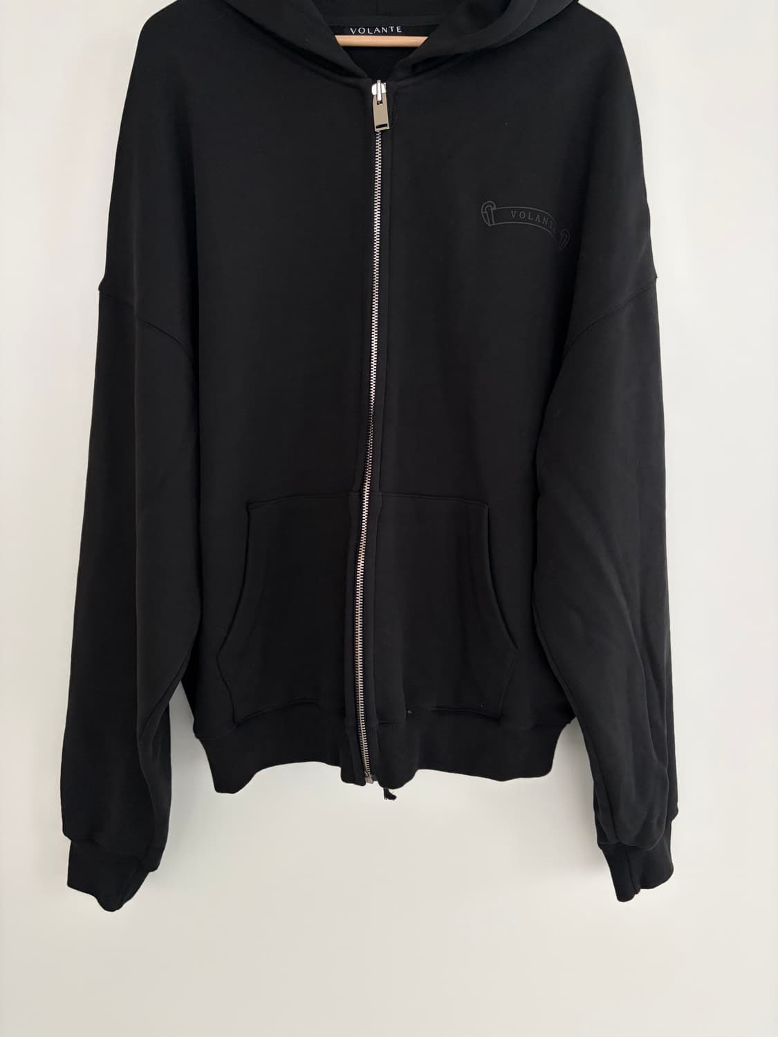 볼란테 후드 집업  상품이미지3