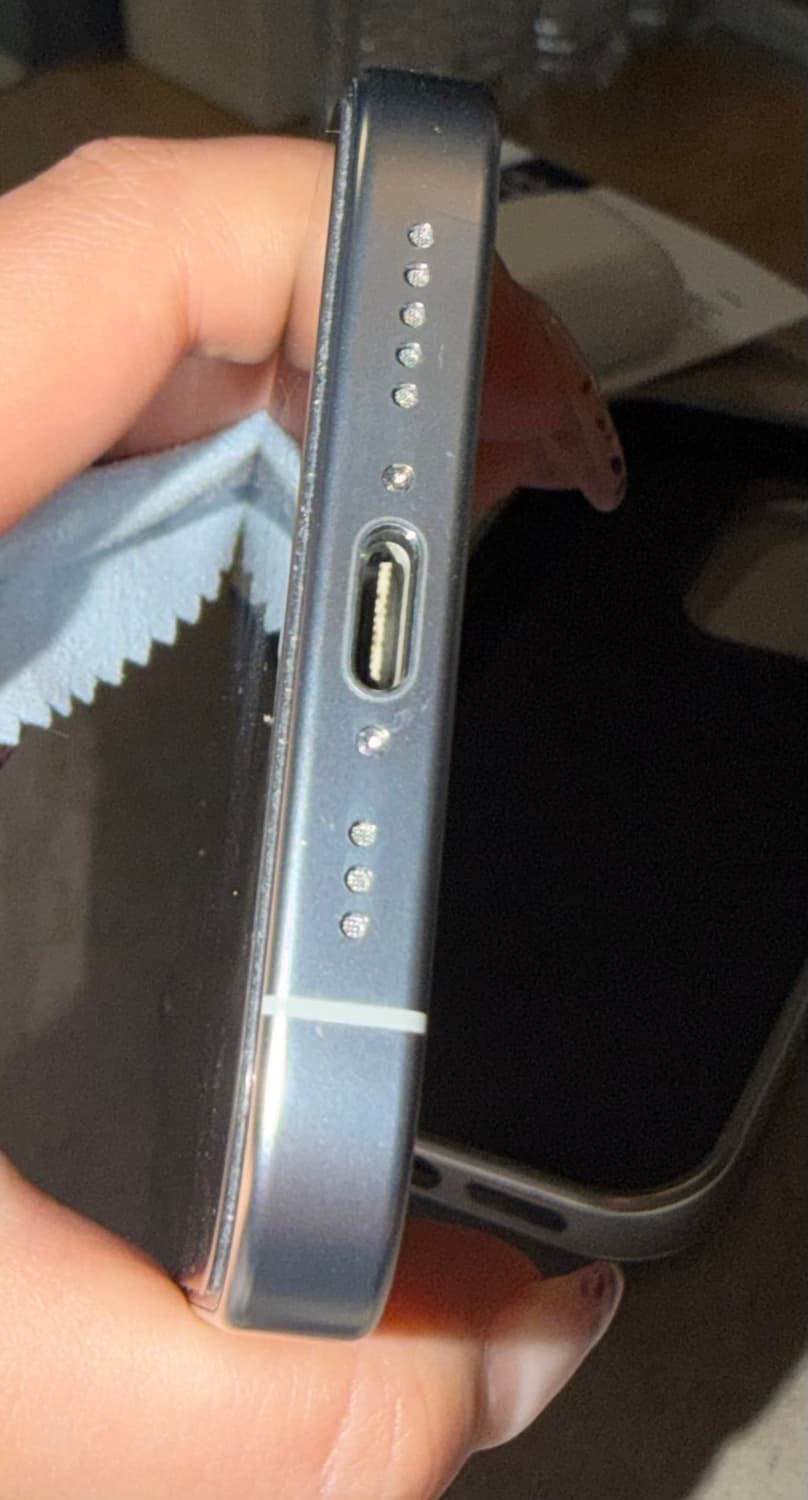 아이폰 16 Pro 화이트 색상 1TB 상품이미지7