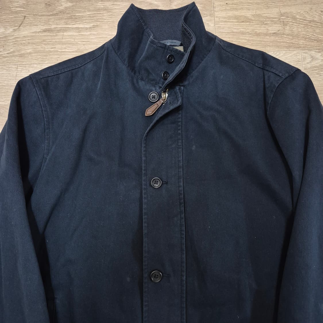 노티카 블루종 나일론 레인자켓 S(90) 상품이미지2