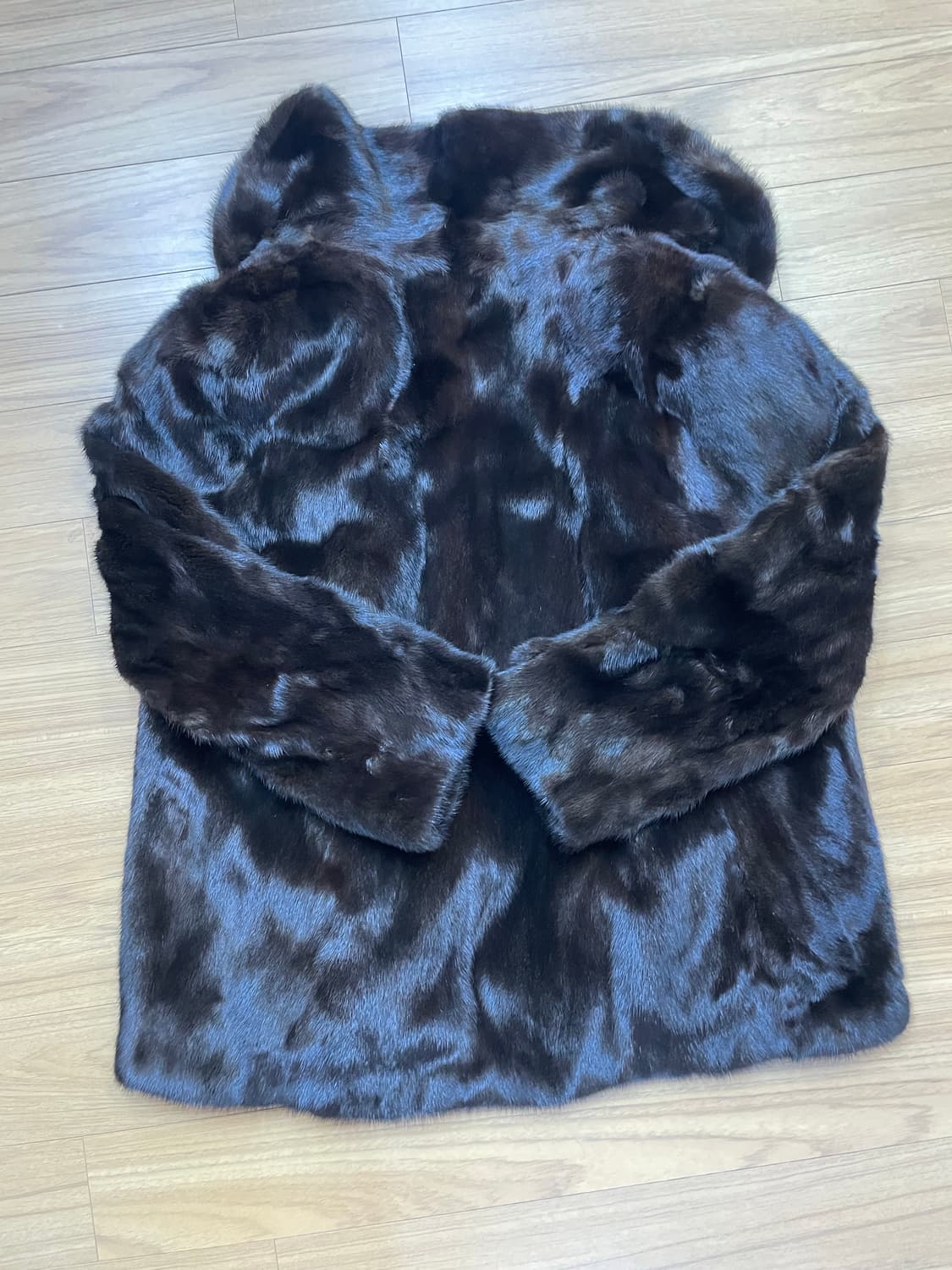 동우밍크코트 상품이미지3