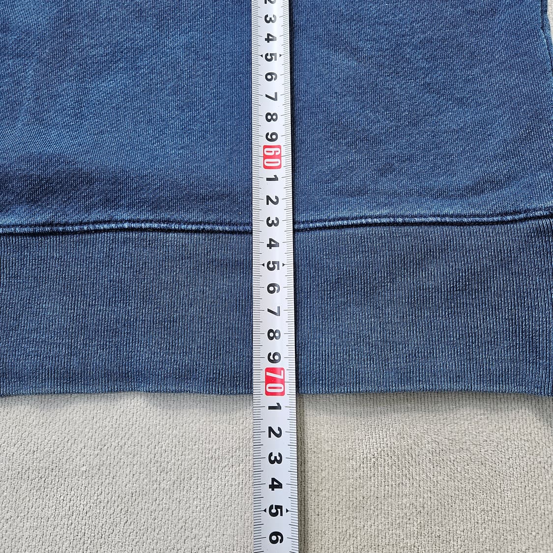 4 라코스테 빅로고 맨투맨 0327Y 상품이미지8