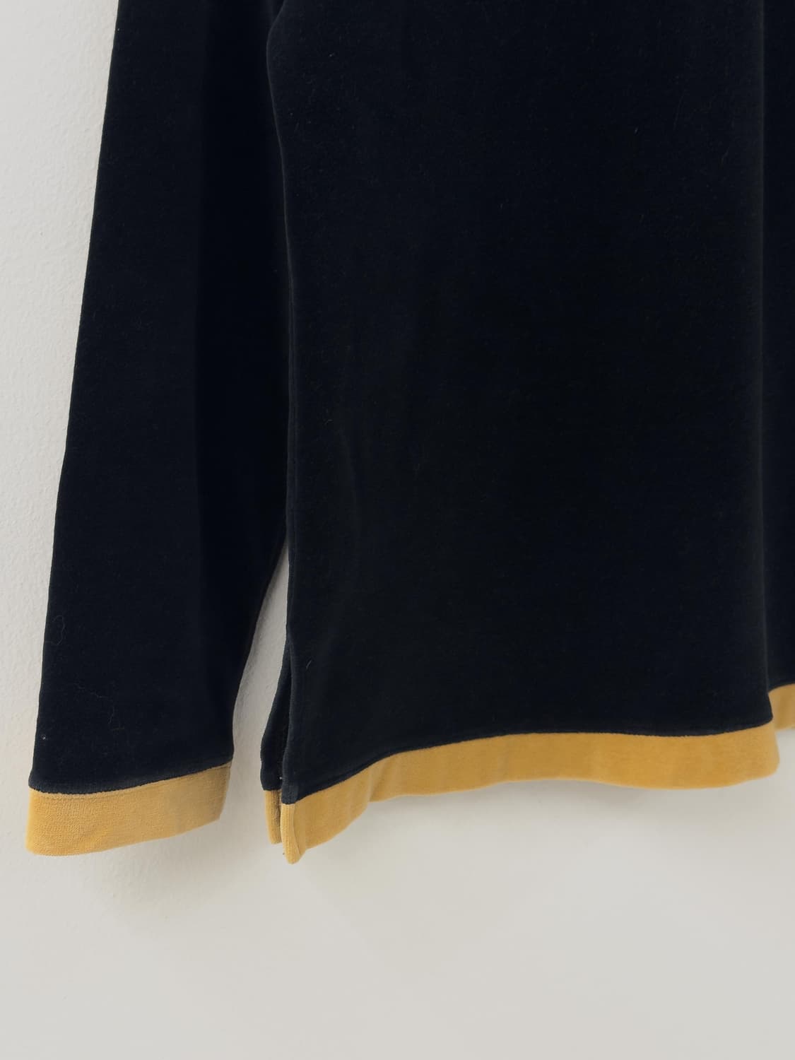 펜디 벨벳 집업 탑 상품이미지6