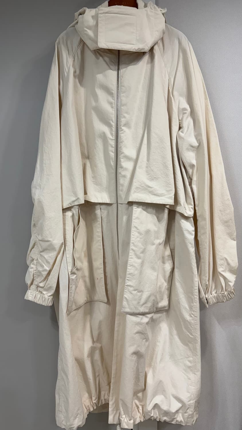 스타일난다 트렌치점퍼 상품이미지3