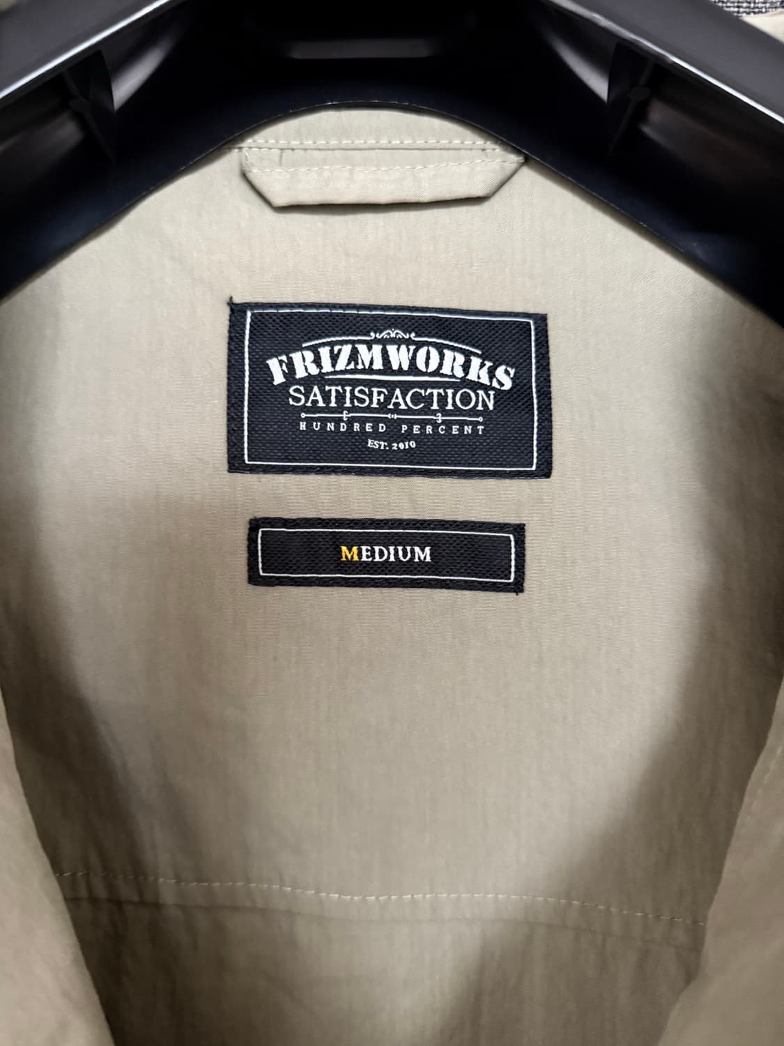 프리즘웍스 유틸리티 윈드 자켓 상품이미지3