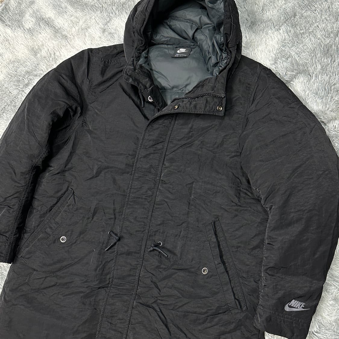 나이키 다운 필 파카 L 상품이미지2
