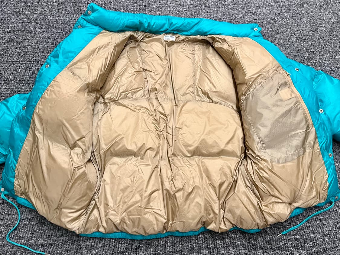 [105] 비헤비어 폴라베어 덕다운 패딩자켓 3  상품이미지6