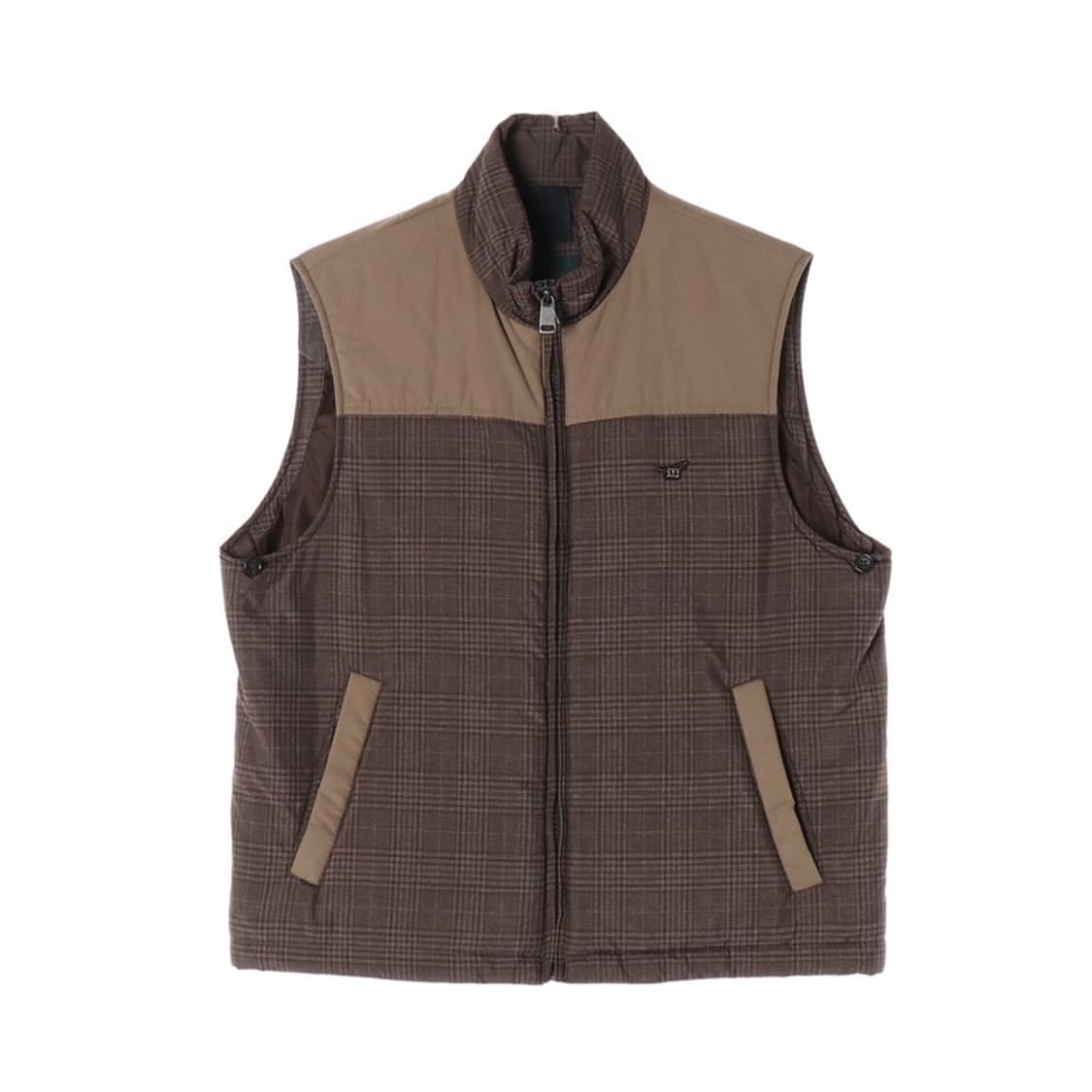 헨리코튼 패딩 조끼 L 상품이미지1