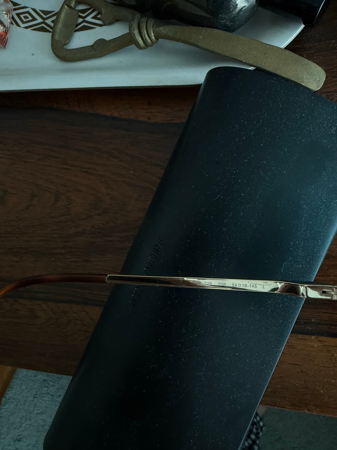 생로랑 / 바칼랠로 안경 / F 상품이미지3