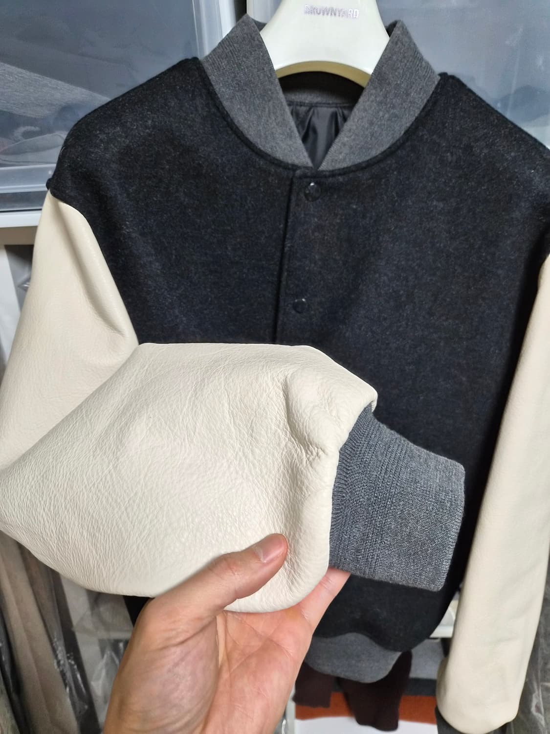 브라운야드 바시티 자켓 4 상품이미지4