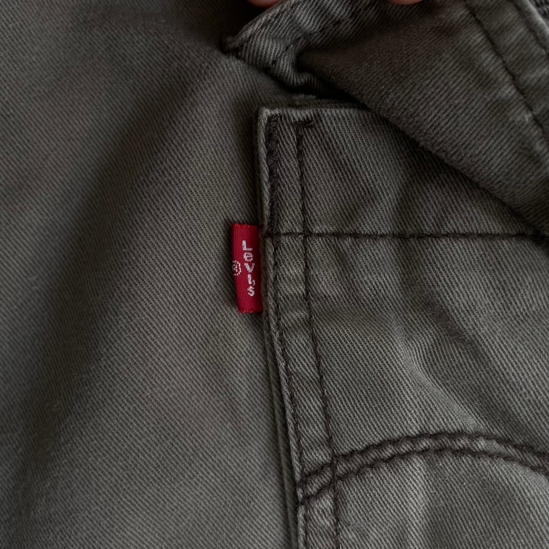 Levis  리바이스 레드탭 빈티지 카고팬츠 상품이미지5