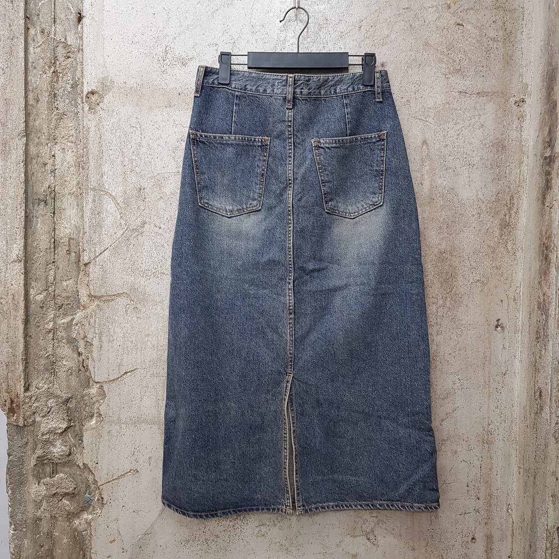 98 project 청치마 M 상품이미지2