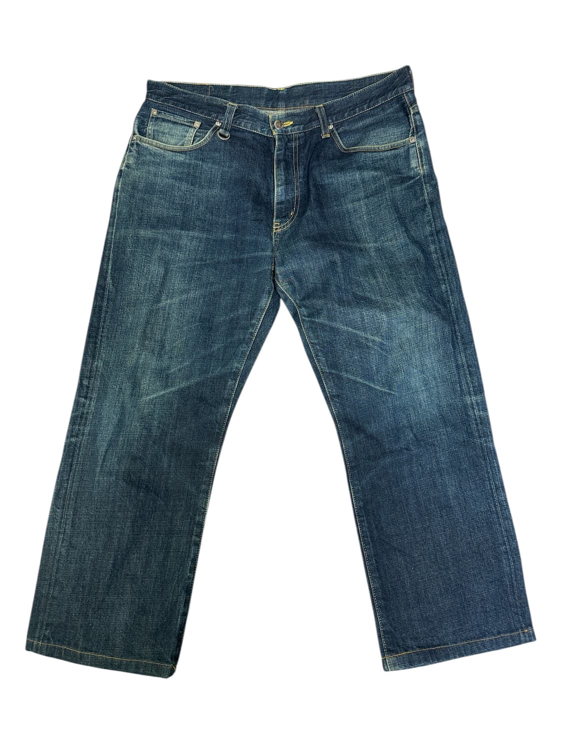 빈티지 소프넷 SOPHNET 데님 XL 상품이미지1