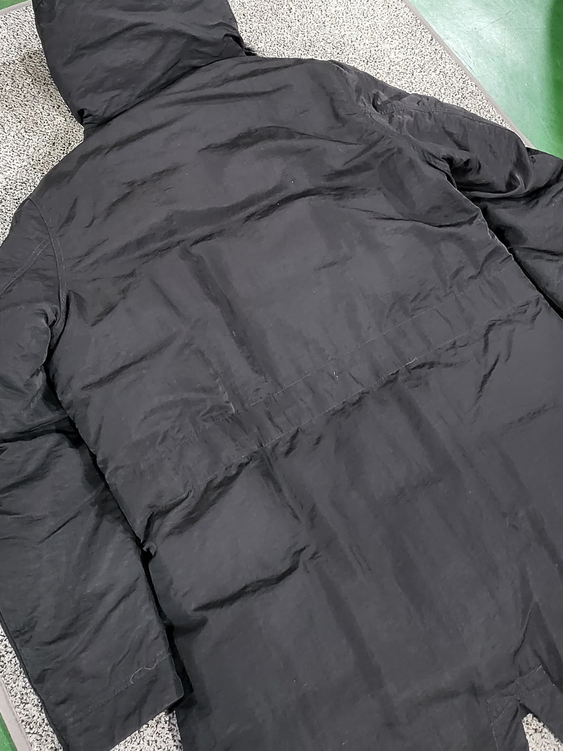 나이키 덕다운 롱패딩 상품이미지6