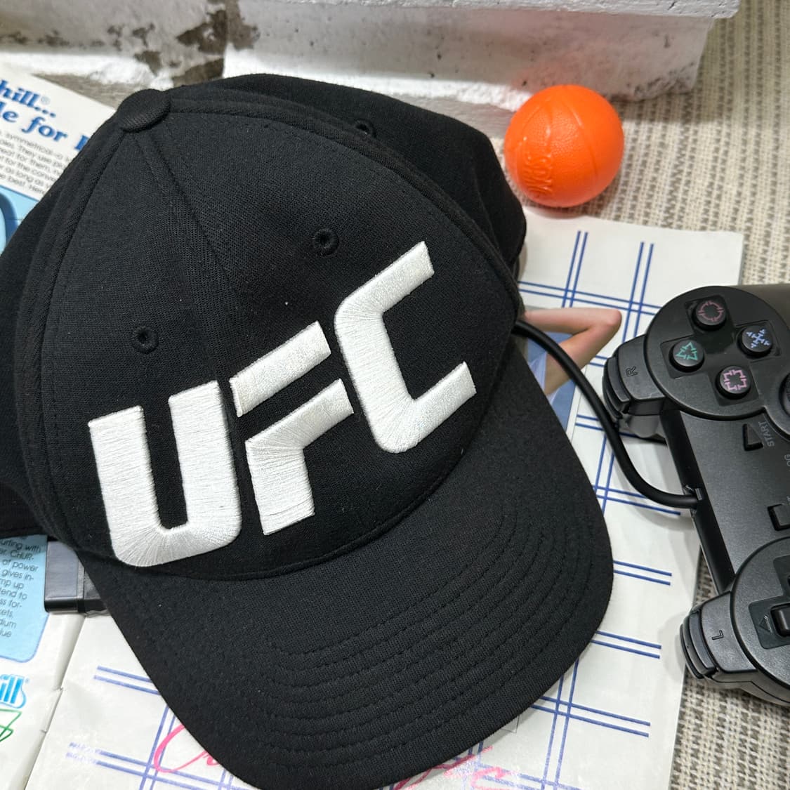 Reebok ufc cap 상품이미지1