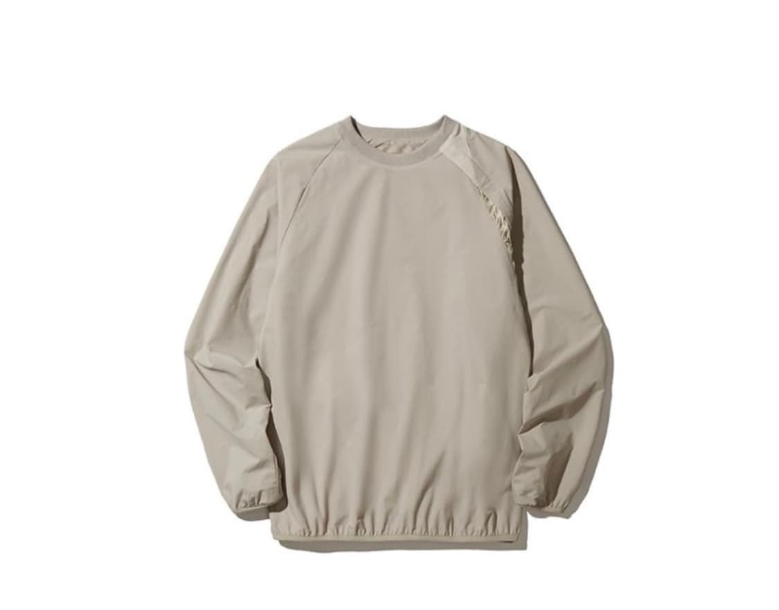 엑슬림ep4 웜업셔츠 3size 상품이미지1