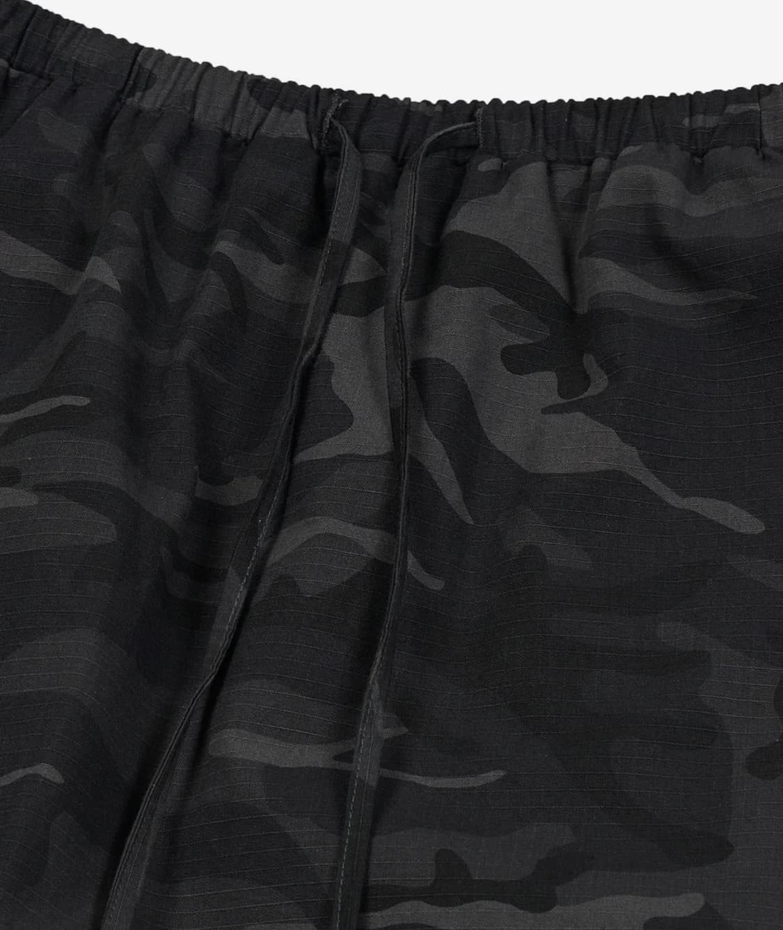 [새제품]타입서비스 Camo Volume Skirt [Charcoal] 상품이미지4