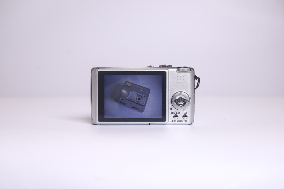 라이카 C-LUX 1 실버 상품이미지7