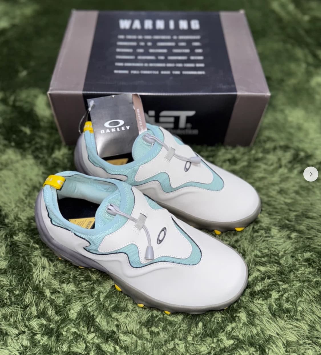 오클리x피에트 신발 265, 275 보유 새제품  상품이미지1