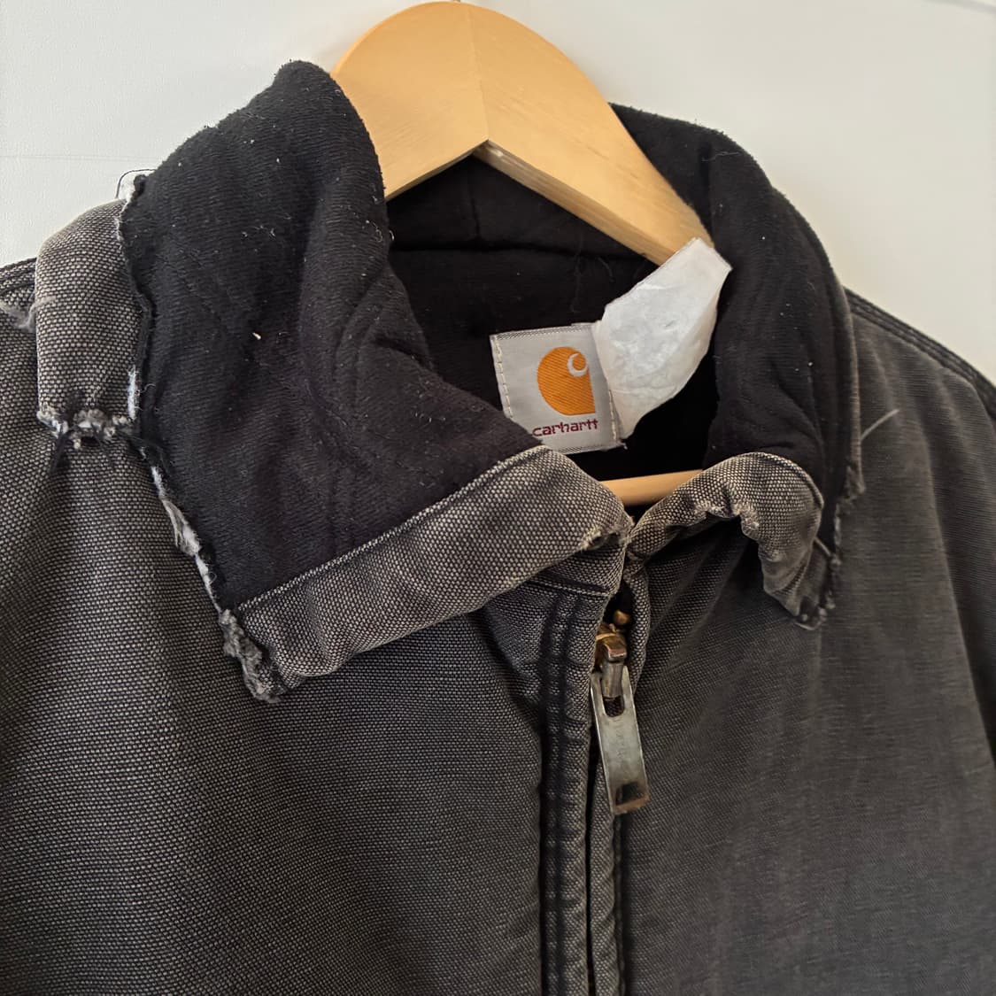 칼하트 덕 엑티브 자켓 상품이미지5