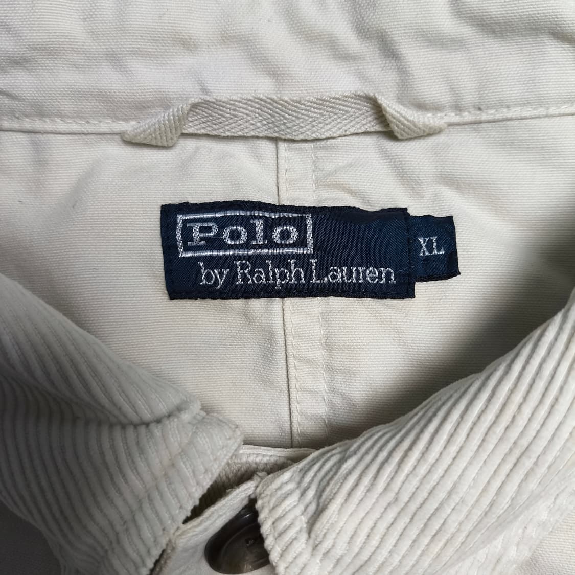 [XL] 폴로 랄프로렌 캔버스 코튼 헌팅 워크 자켓 상품이미지6