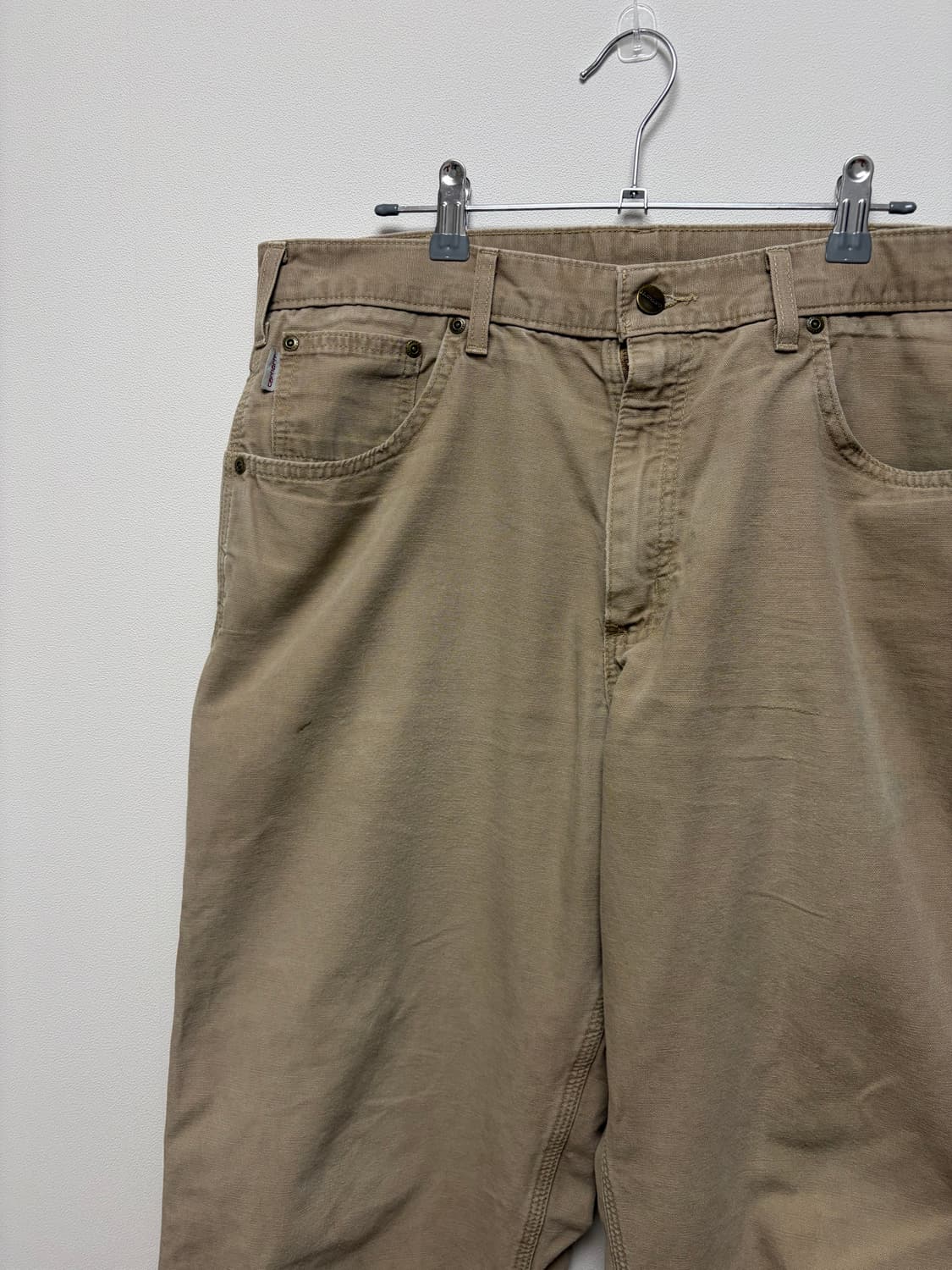 칼하트 카펜터 팬츠 상품이미지3