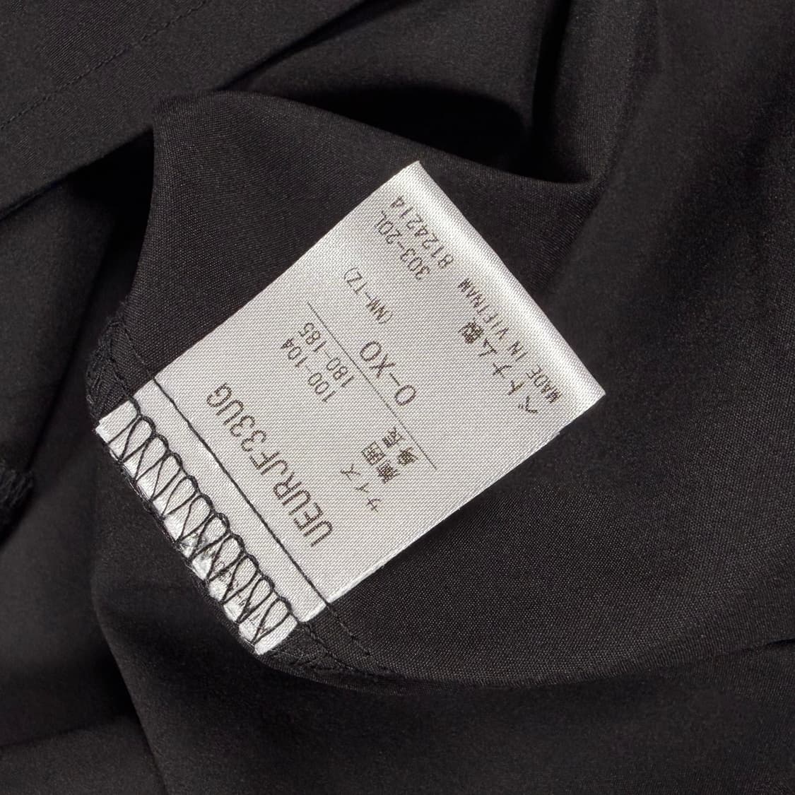 엄브로 감바 오사카 축구 바람막이 웜업 피스테 어센틱 유니폼 상품이미지4