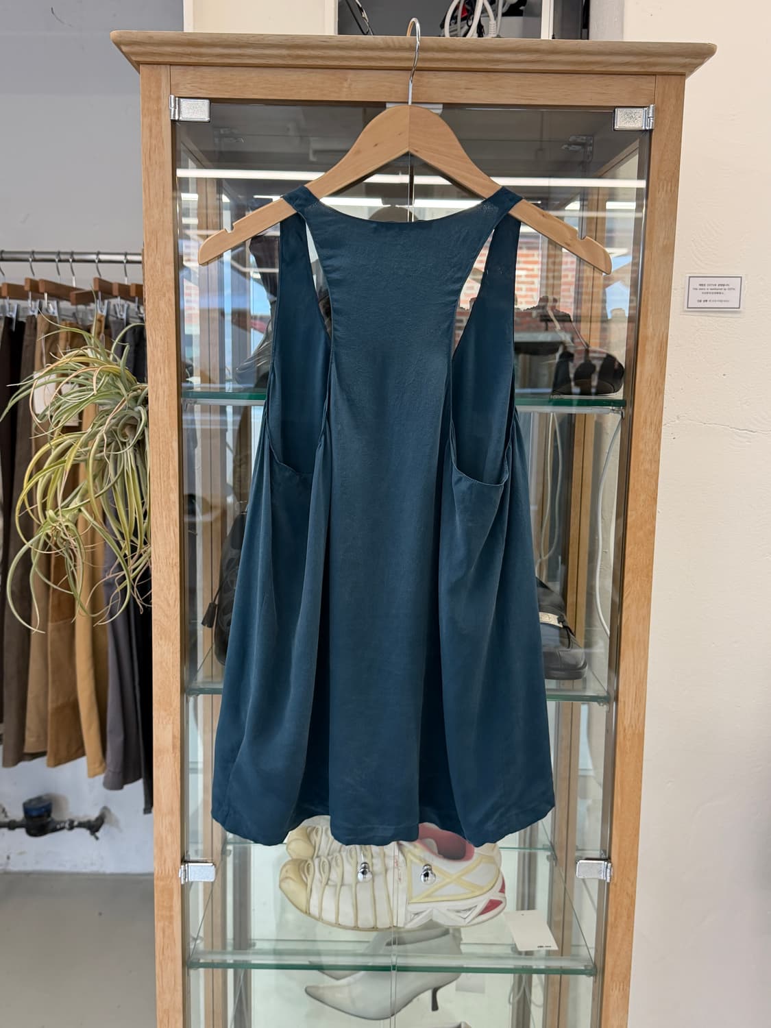 silk sleeveless  상품이미지6