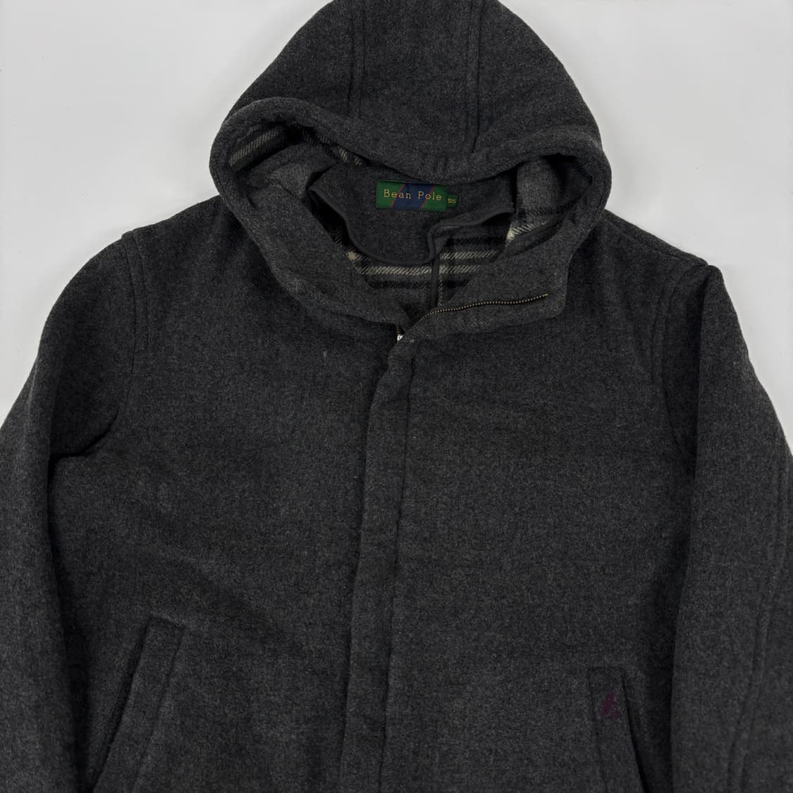 빈폴 후드 코트  상품이미지4