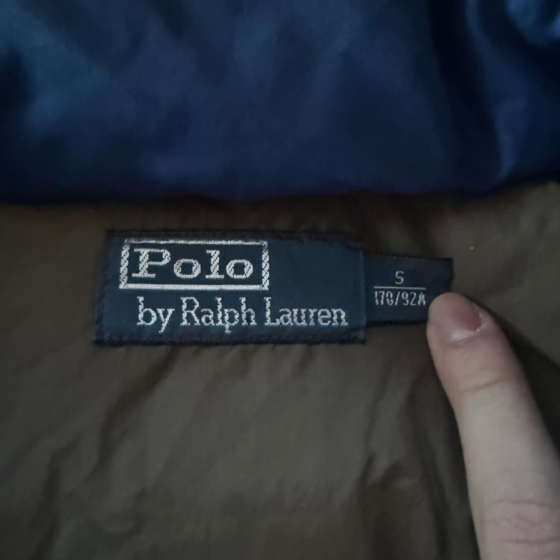 폴로 랄프로렌 패딩 자켓 상품이미지3