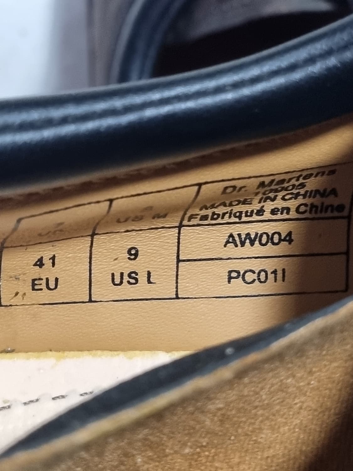 닥터마틴 남성 로퍼 상품이미지4