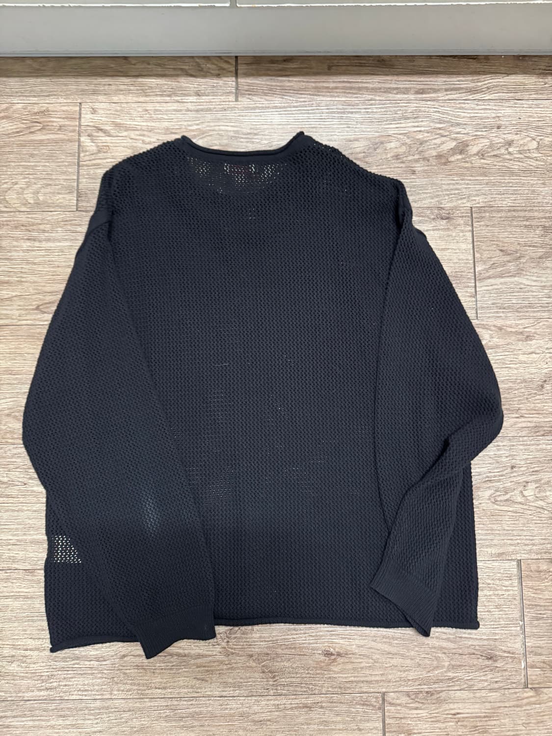 ETCE 와플 롱슬리브 L 상품이미지2