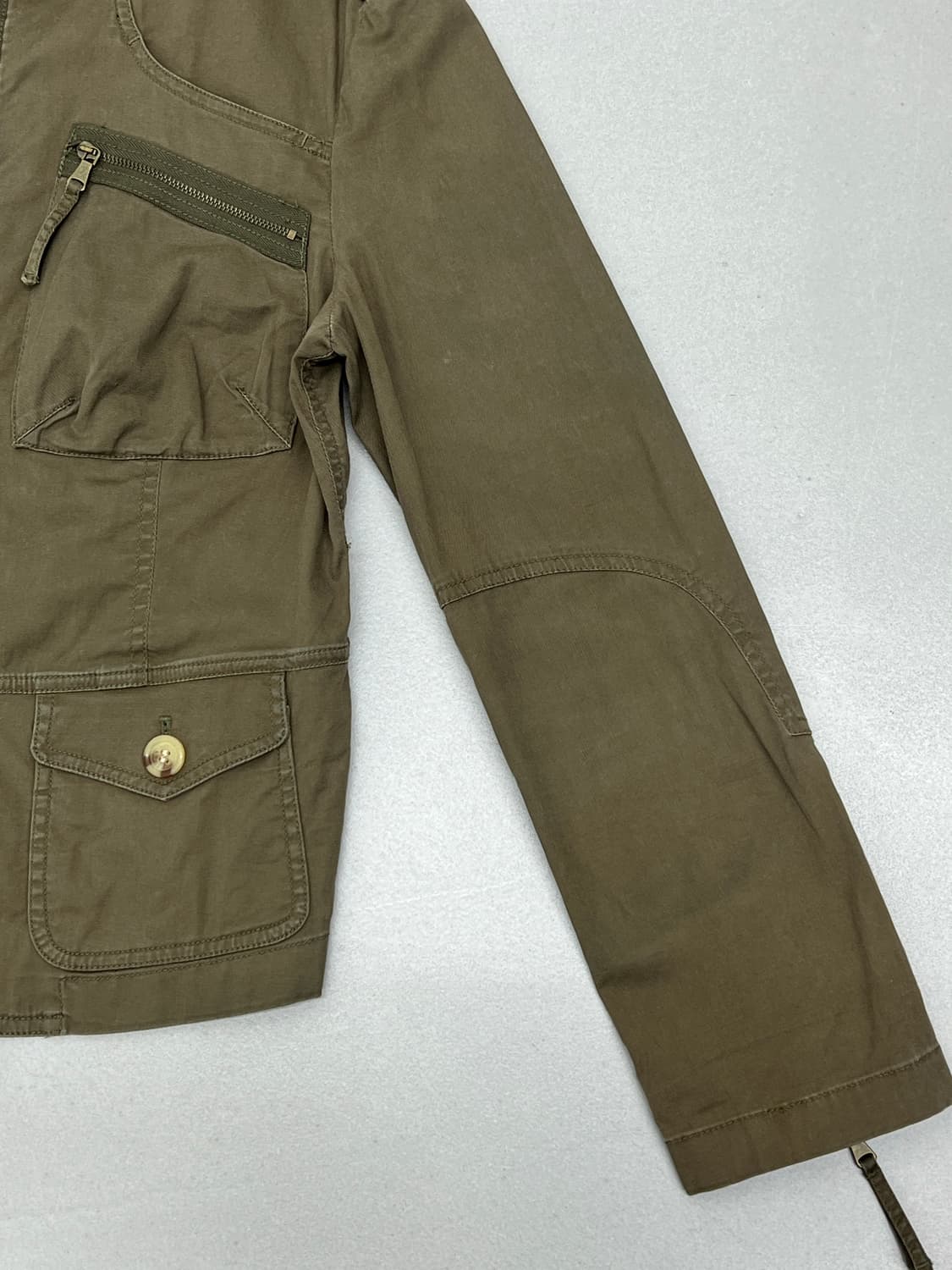 DKNY 집업 자켓 상품이미지4