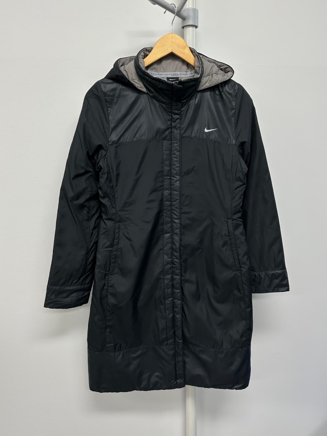 나이키 누빔 롱 패딩 상품이미지1