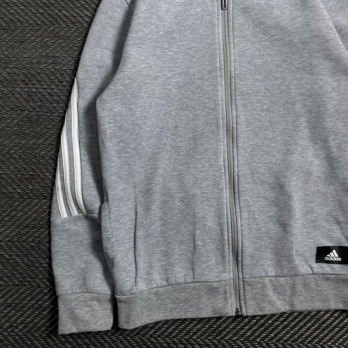 아디다스 퓨쳐 아이콘 트레이닝 후드 집업 자켓y 4434 상품이미지3