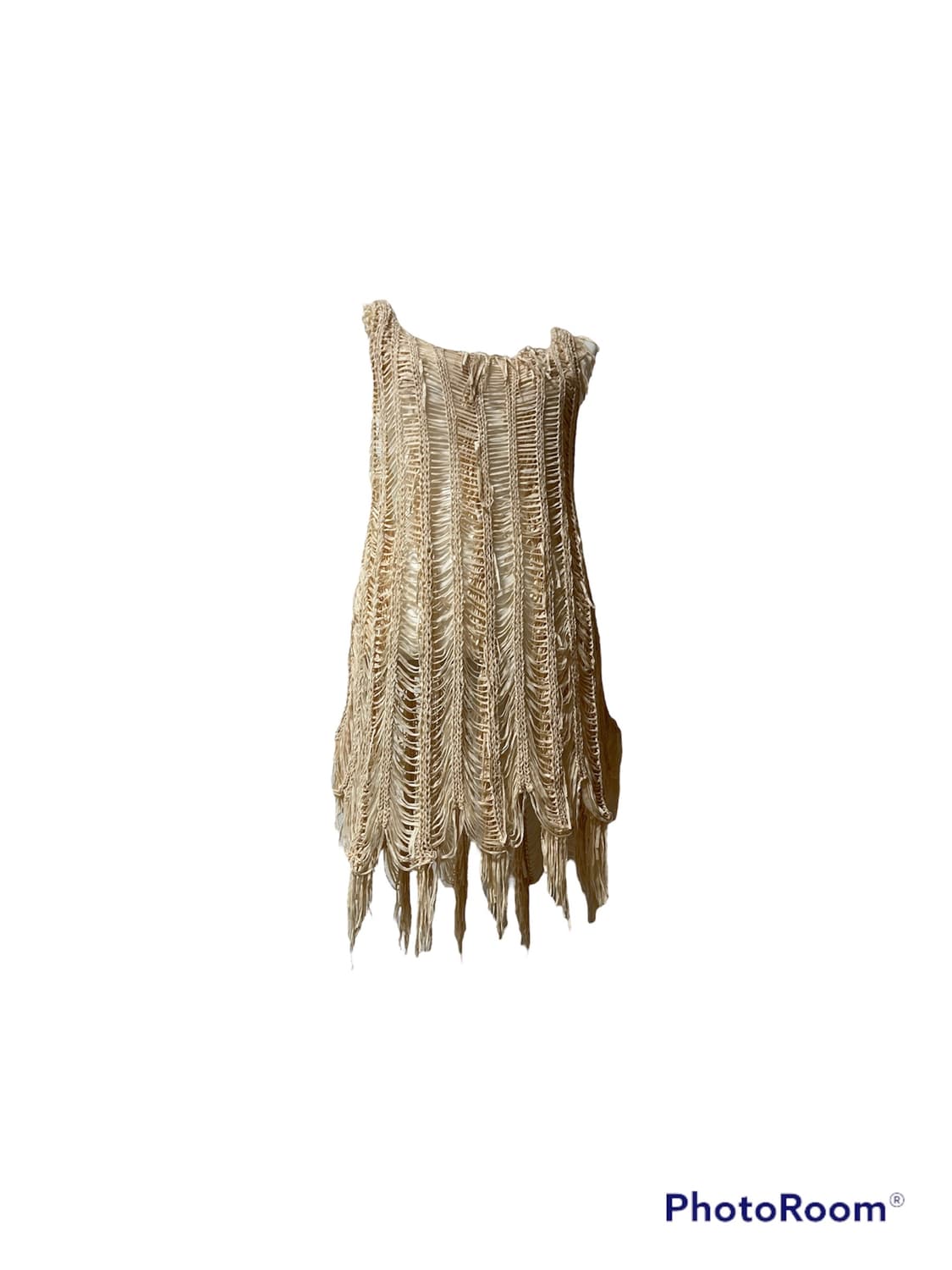 웨스턴 프린지 나시 상품이미지3