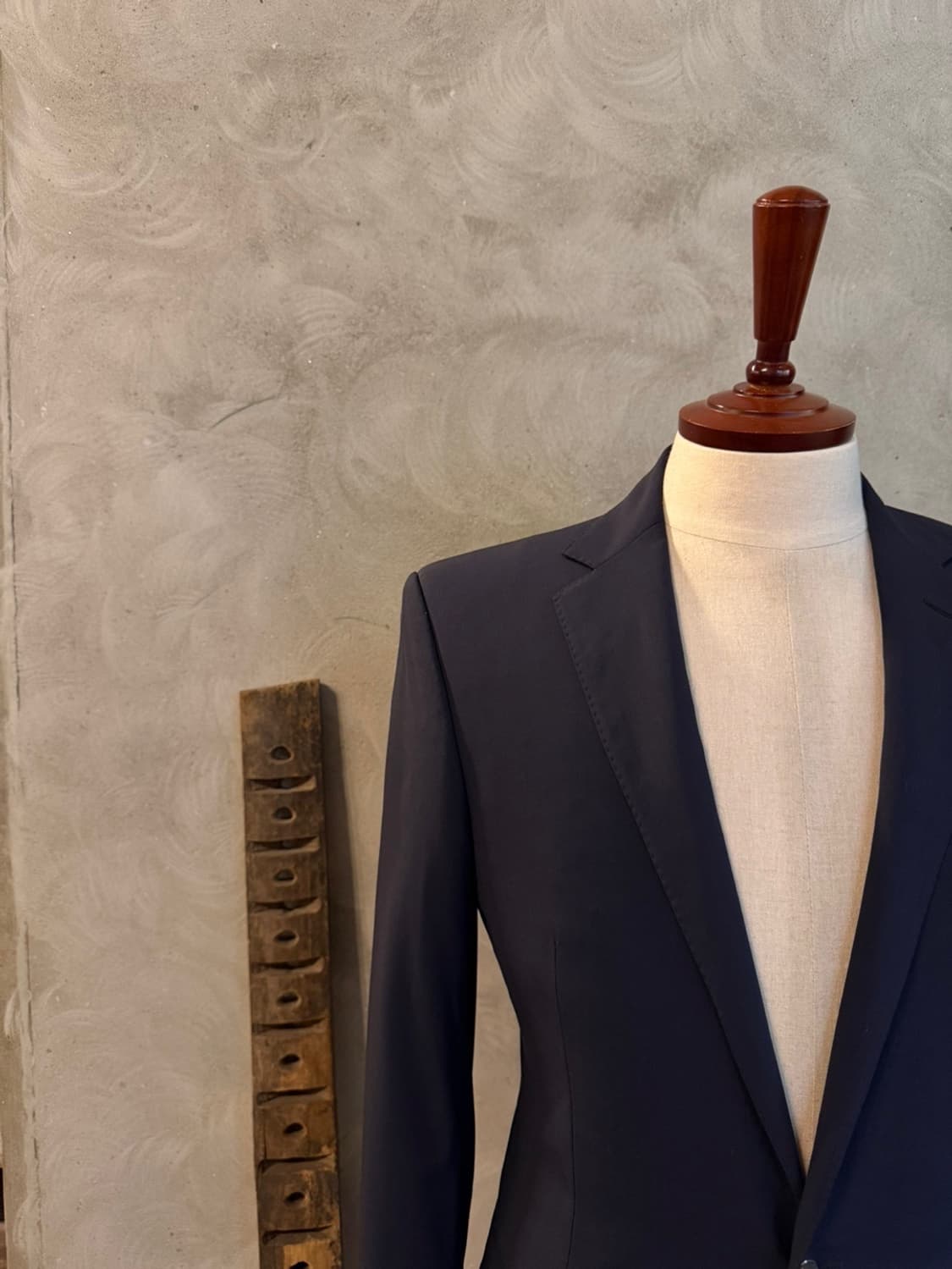 랄프로렌 블랙라벨 은장 블레이저 95 상품이미지2