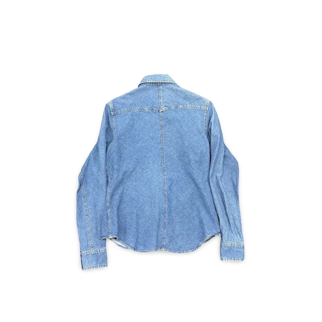 (85)폴스미스데님웨스턴셔츠 상품이미지2