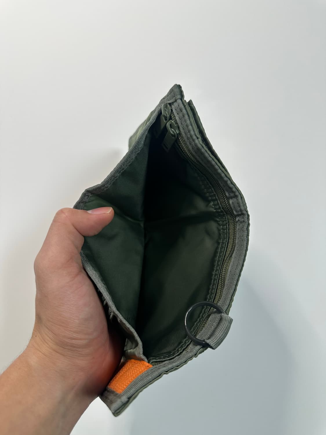 요시다포터 세이지그린 지갑 상품이미지4