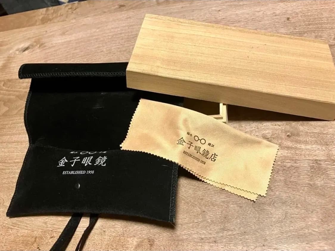 카네코 옵티컬 금자안경 VINTAGE KV-130 안경 상품이미지6