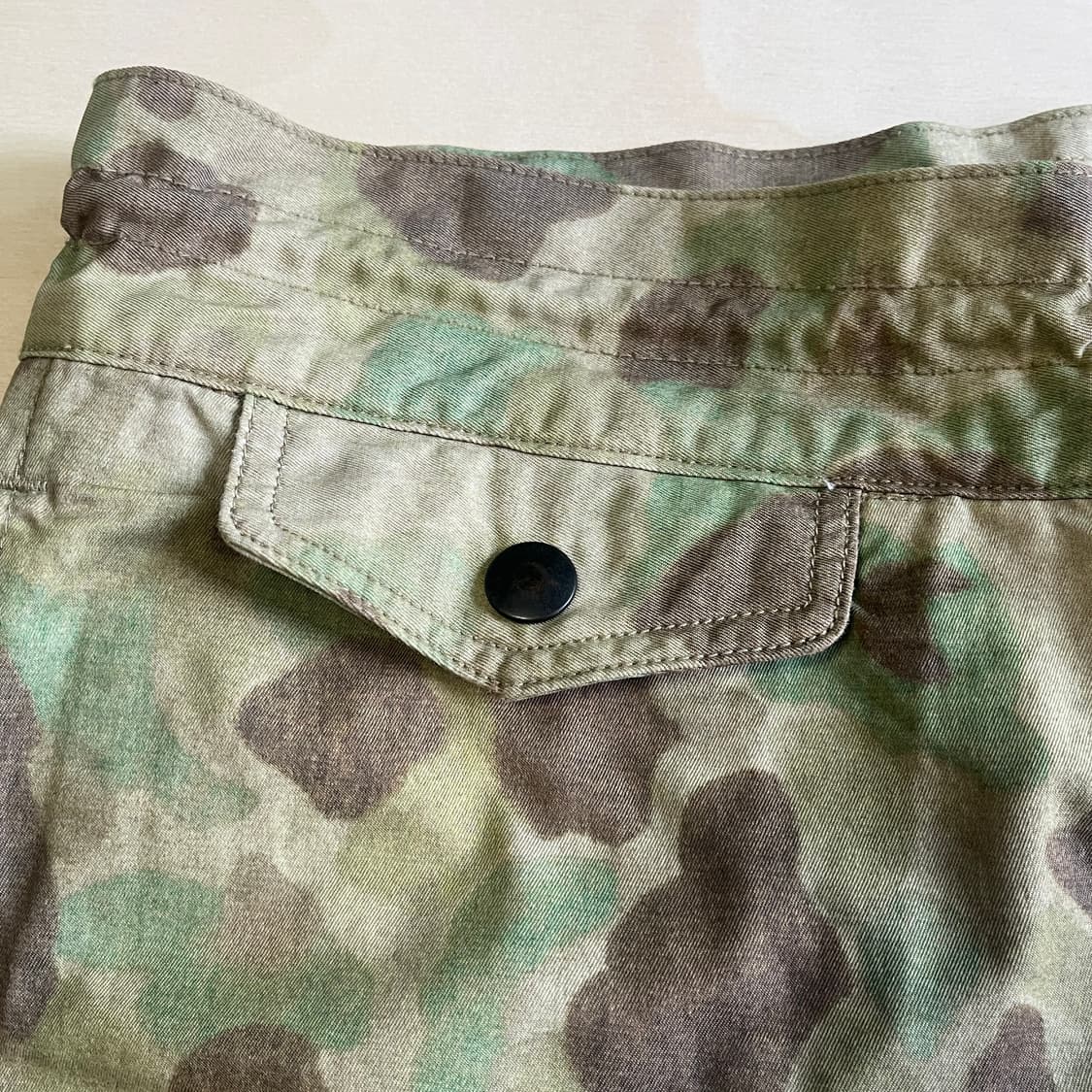 Rrl Frogskin Camo shorts ( ~33) 상품이미지5
