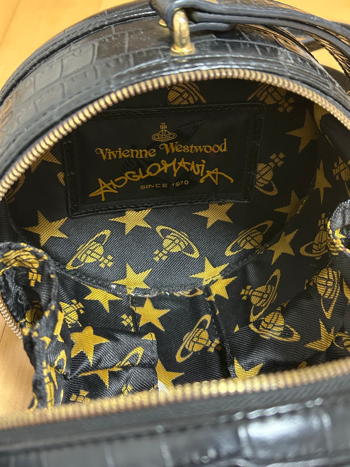 비비안웨스트우드 탬버린 백 Vivienne Westwood bag  상품이미지3