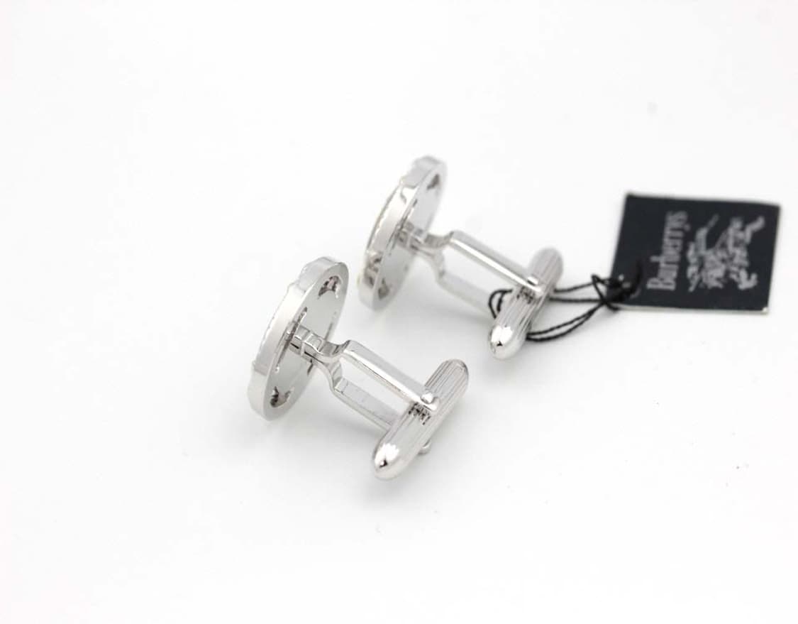 버버리 미사용 S등급 남자 명품 커프스 빈티지 상품이미지3