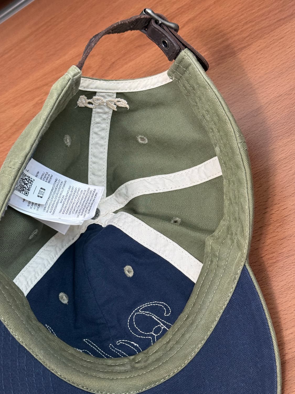 폴로 랄프로렌 캡 상품이미지4