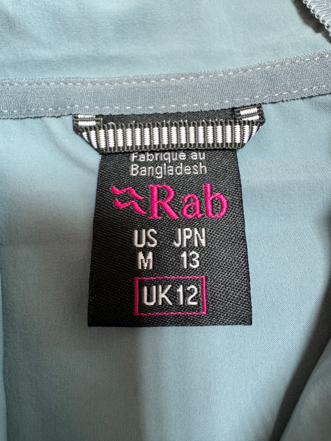 Rab 보리얼리스 바람막이 시타델 새제품 상품이미지5
