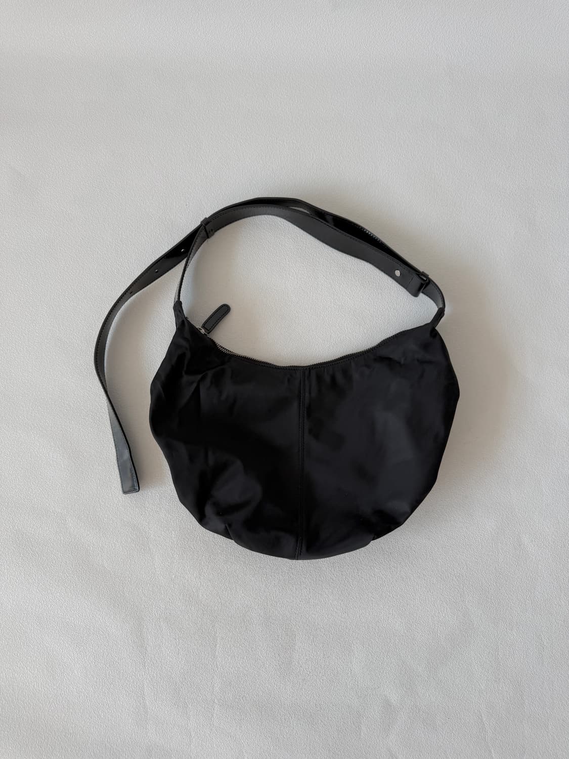 나띵리튼(NOTHING WRITTEN) 숄더백(크로스 가능) 상품이미지1