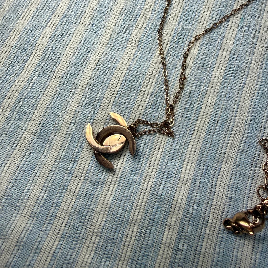 업사이클링 목걸이 상품이미지3