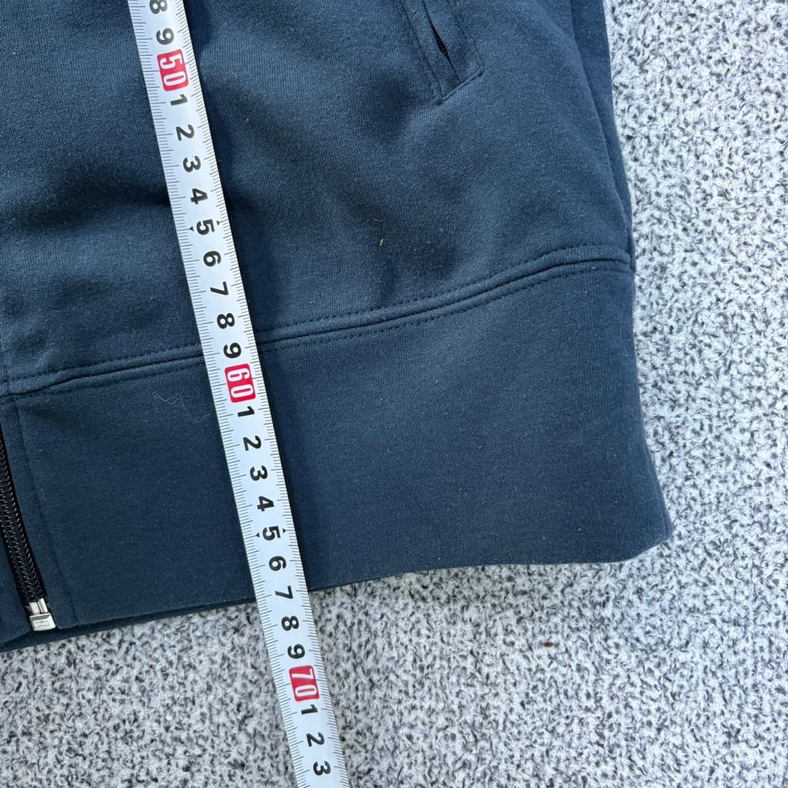 S 나이키 남성 집업 저지 자켓0423J 상품이미지8